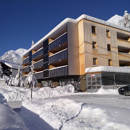 Ferienwohnung Zapfig Living Arlberg Wald am Arlberg Exterior foto