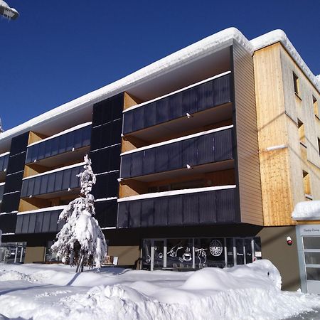 Ferienwohnung Zapfig Living Arlberg Wald am Arlberg Exterior foto