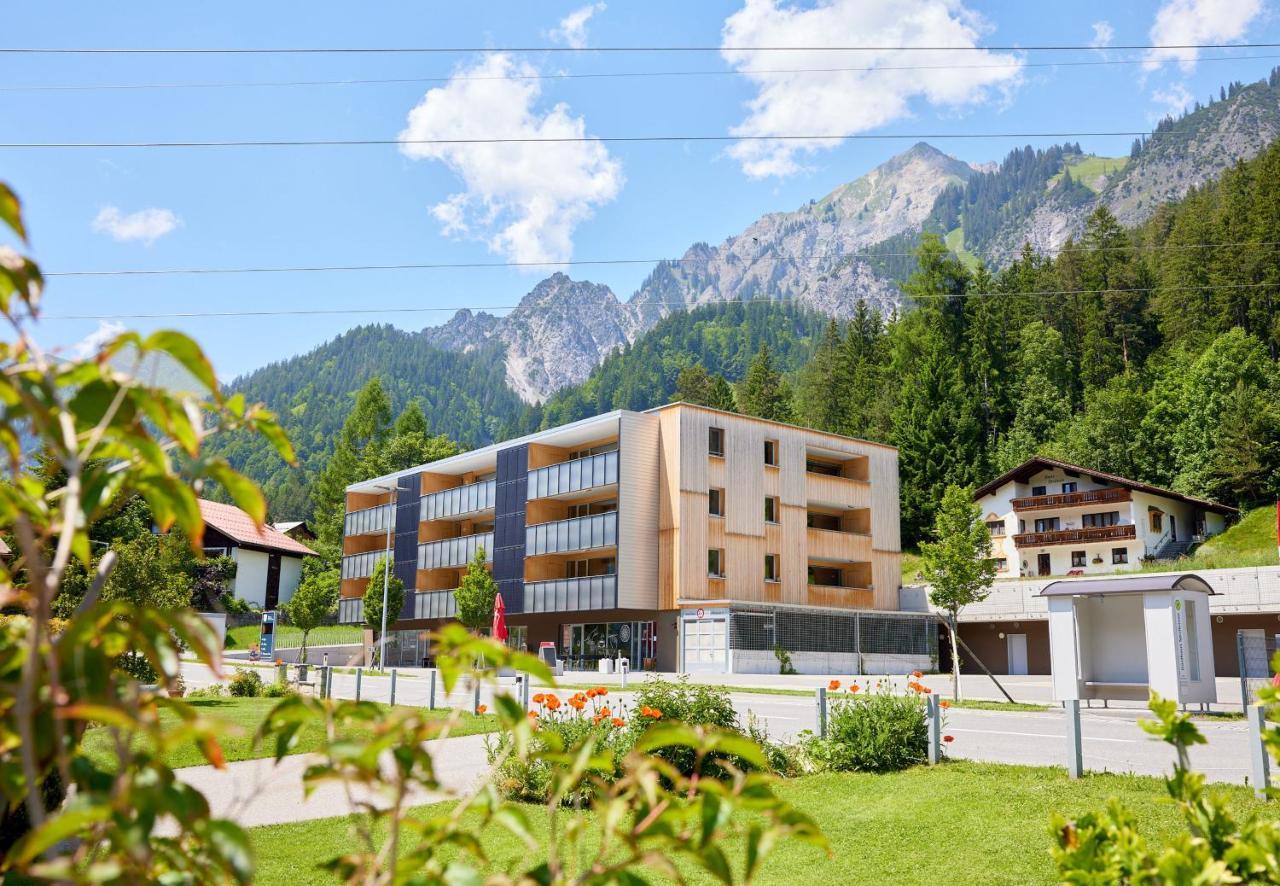 Ferienwohnung Zapfig Living Arlberg Wald am Arlberg Exterior foto