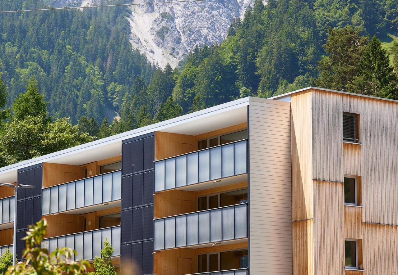 Ferienwohnung Zapfig Living Arlberg Wald am Arlberg Exterior foto