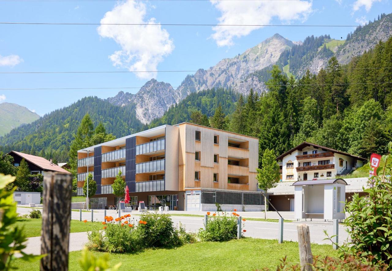 Ferienwohnung Zapfig Living Arlberg Wald am Arlberg Exterior foto